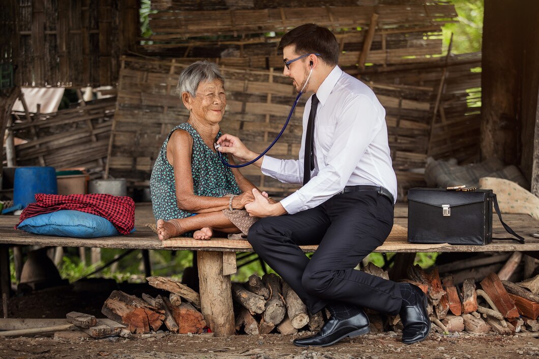 Join to Save a Life project with Physician Across Continents in Cambodia
